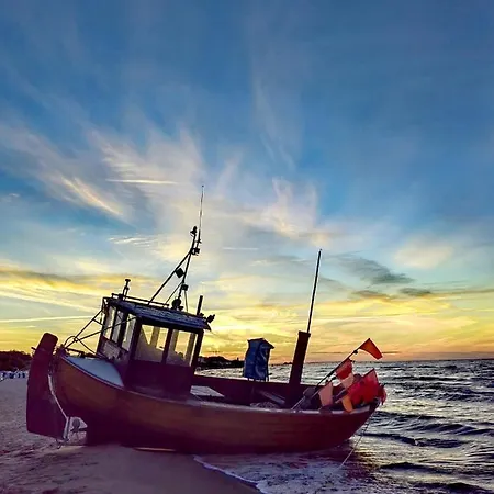 Sunshine Apartmán Heringsdorf (Usedom)