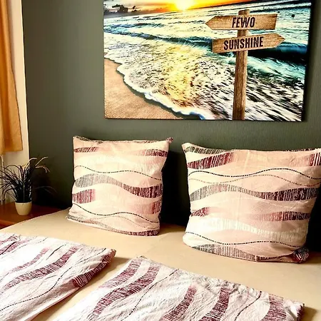 Sunshine Апартаменты Херингсдорф