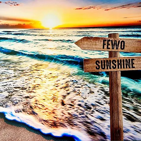 Sunshine Lejlighed *