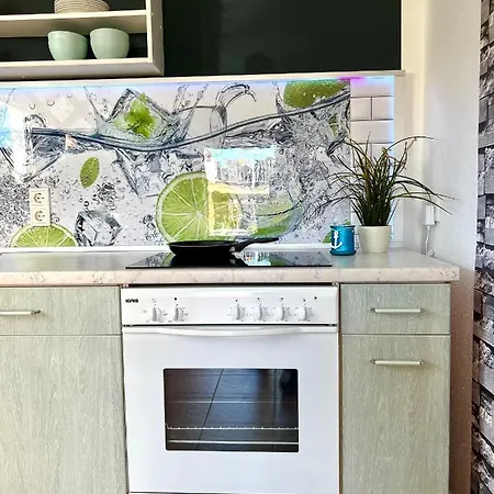 Sunshine Apartmán
