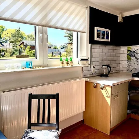 Apartmán Sunshine Heringsdorf (Usedom)