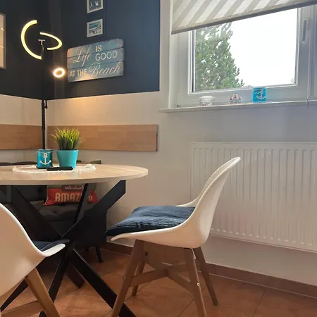 Sunshine Apartman Heringsdorf